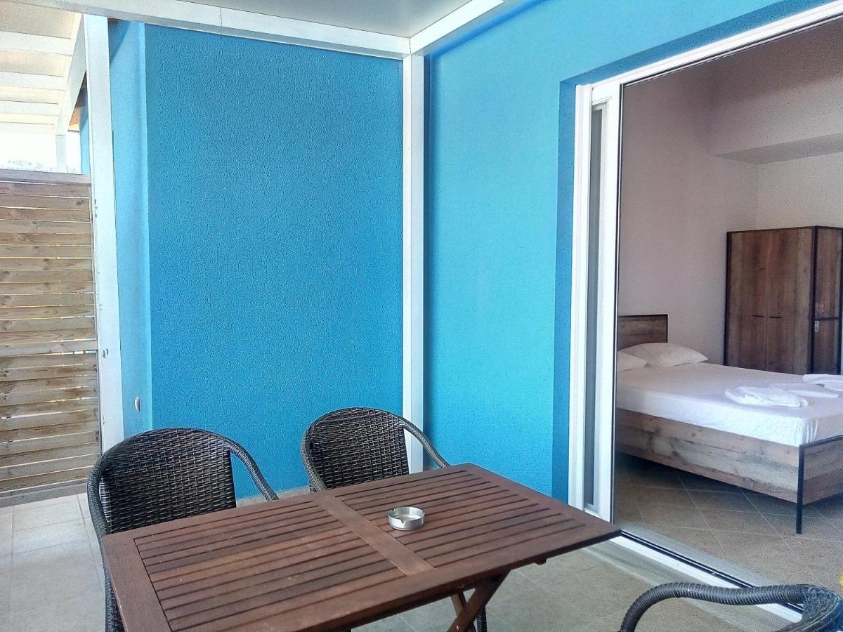Lefkáda Rock Rooms מראה חיצוני תמונה